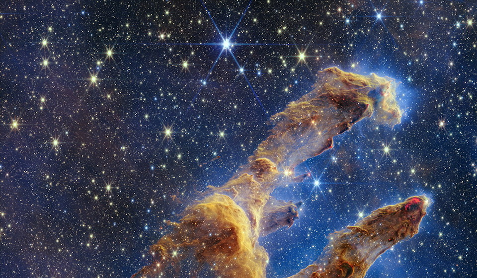 The Pillars of Creation